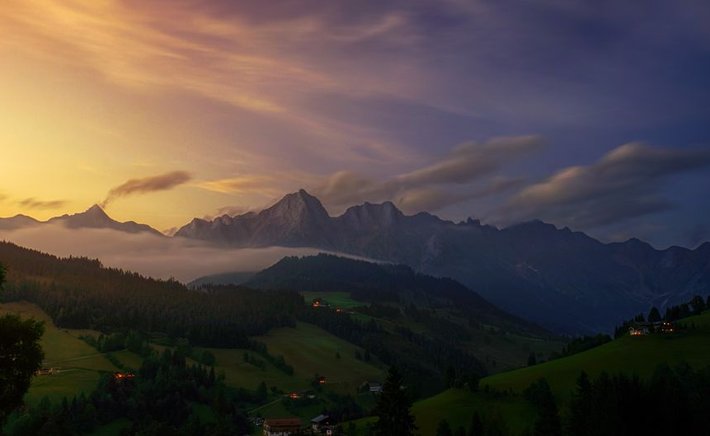 Five Valley Sunset Spots Worth the Drive (And What Makes Each One Different)