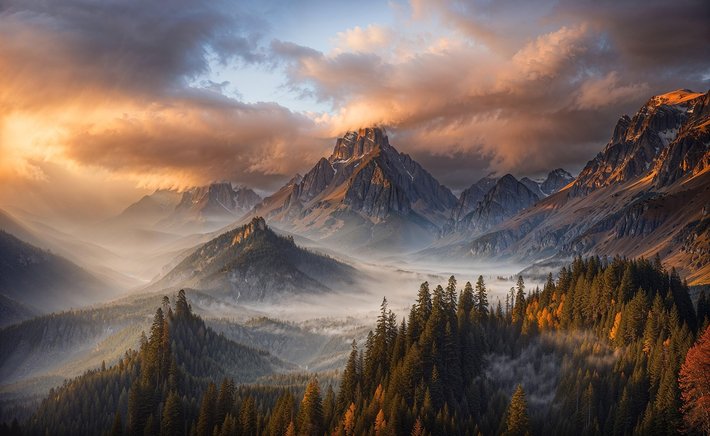 The Long Shadow Hour: Watching a Valley Close Its Eyes